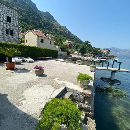 Muo 33 Apartments Kotor Kültér fotó