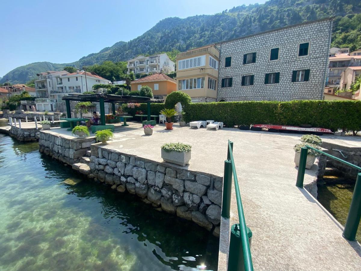Muo 33 Apartments Kotor Kültér fotó