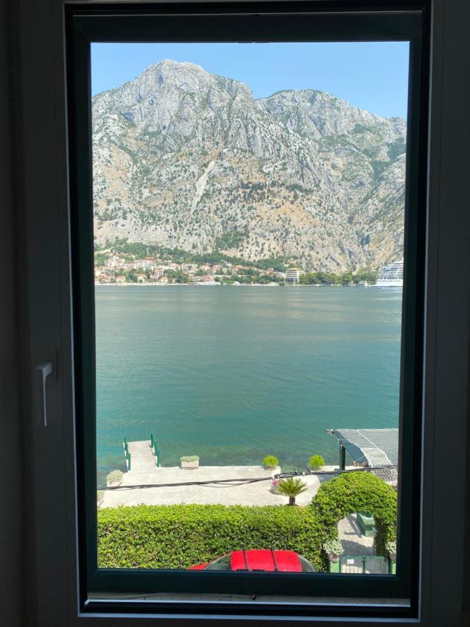 Muo 33 Apartments Kotor Kültér fotó