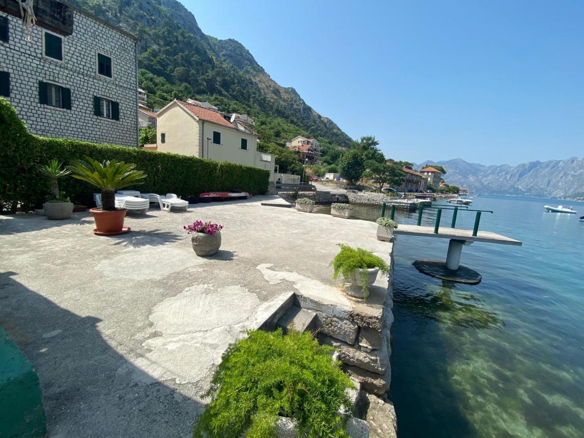 Muo 33 Apartments Kotor Kültér fotó