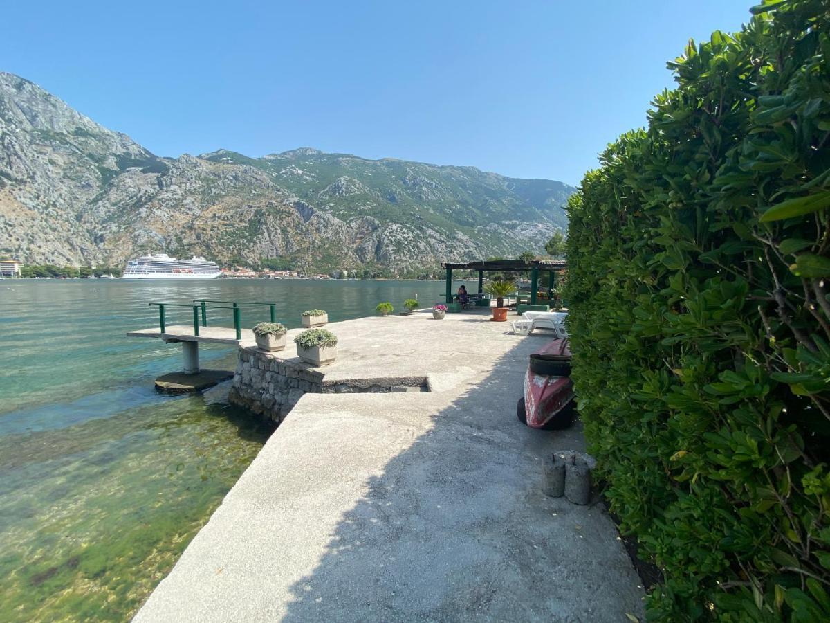 Muo 33 Apartments Kotor Kültér fotó