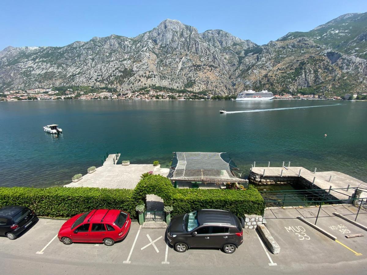 Muo 33 Apartments Kotor Kültér fotó