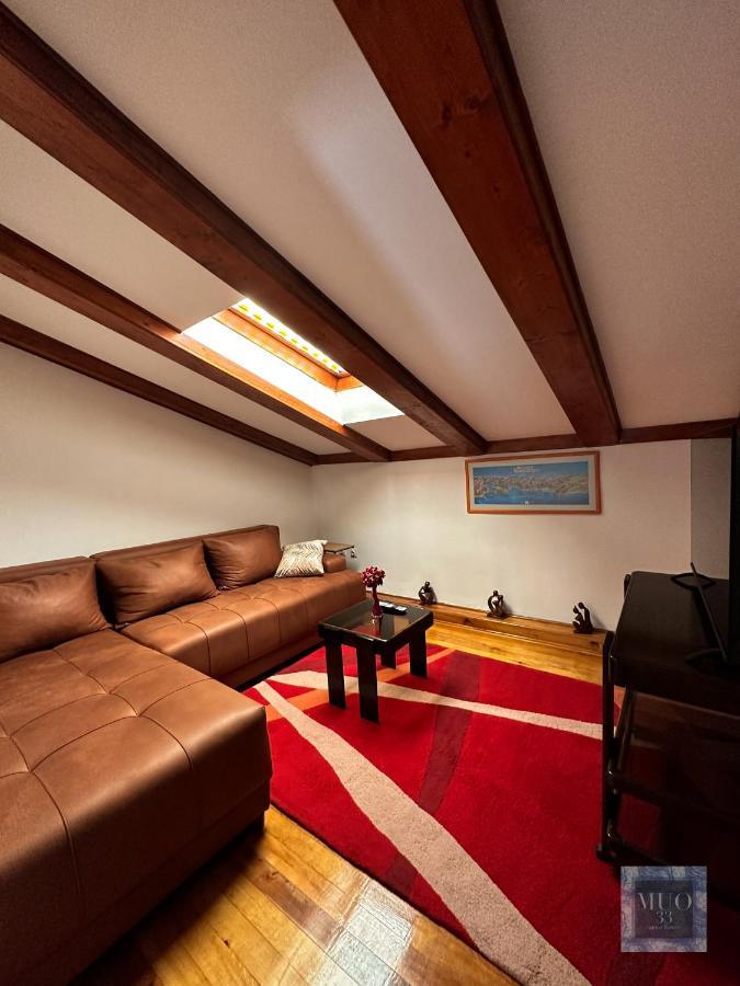 Muo 33 Apartments Kotor Kültér fotó