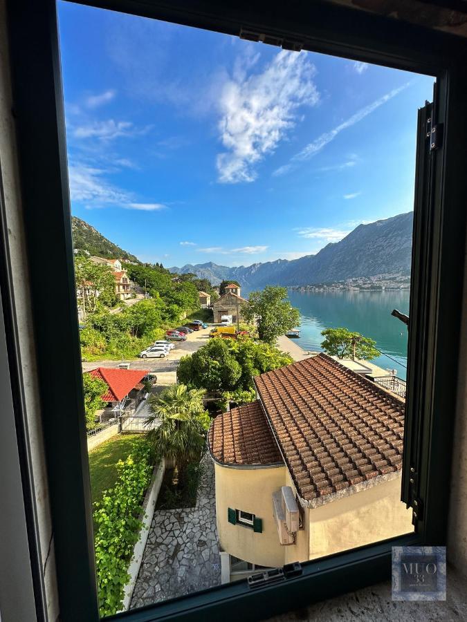 Muo 33 Apartments Kotor Kültér fotó