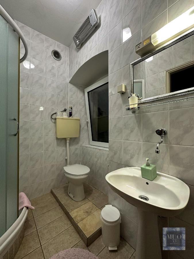 Muo 33 Apartments Kotor Kültér fotó