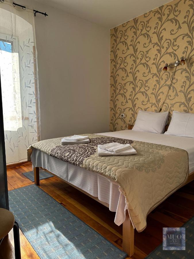Muo 33 Apartments Kotor Kültér fotó
