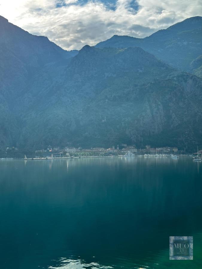 Muo 33 Apartments Kotor Kültér fotó