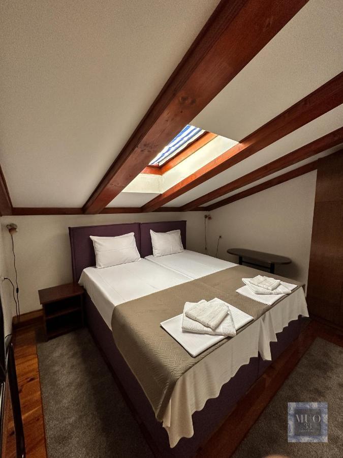 Muo 33 Apartments Kotor Kültér fotó