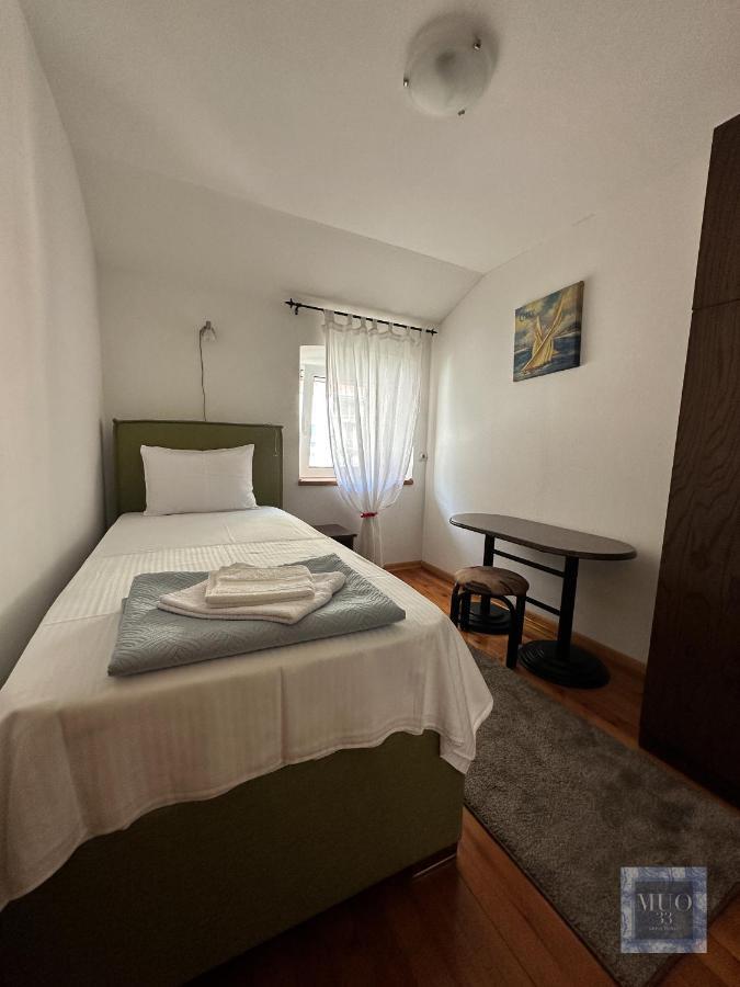 Muo 33 Apartments Kotor Kültér fotó