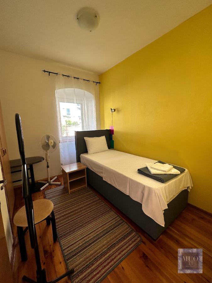 Muo 33 Apartments Kotor Kültér fotó