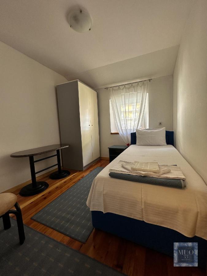 Muo 33 Apartments Kotor Kültér fotó