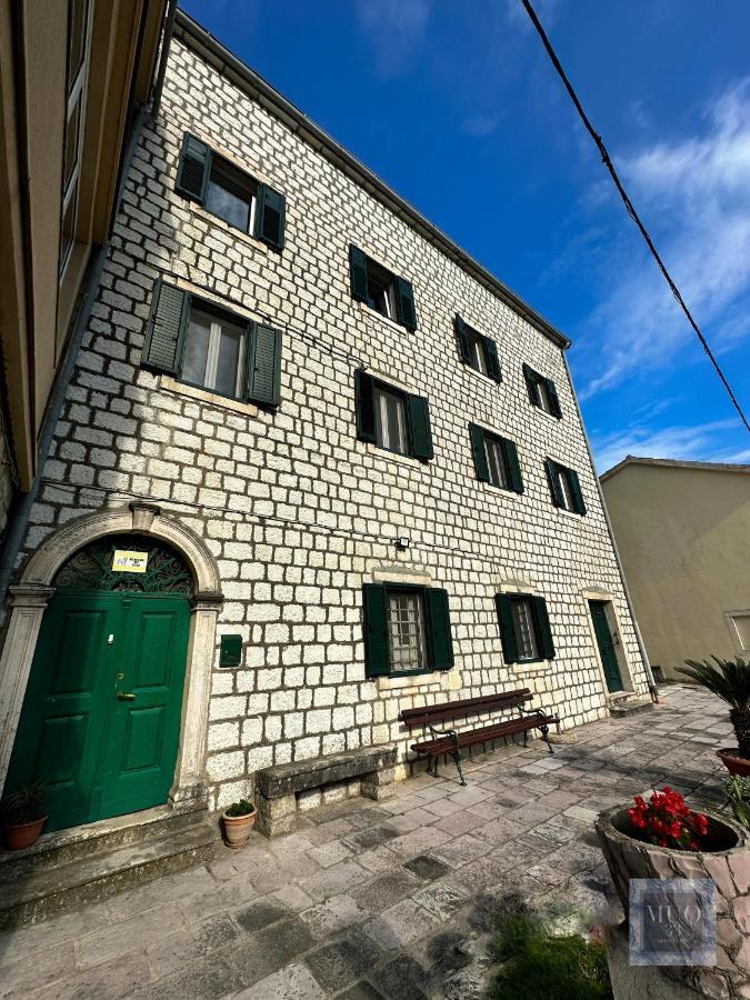Muo 33 Apartments Kotor Kültér fotó